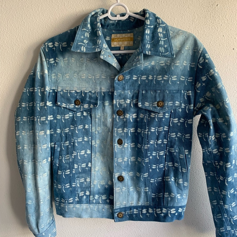 Hormesis Paintball Women’s The General Jean Jacket size Small Rare